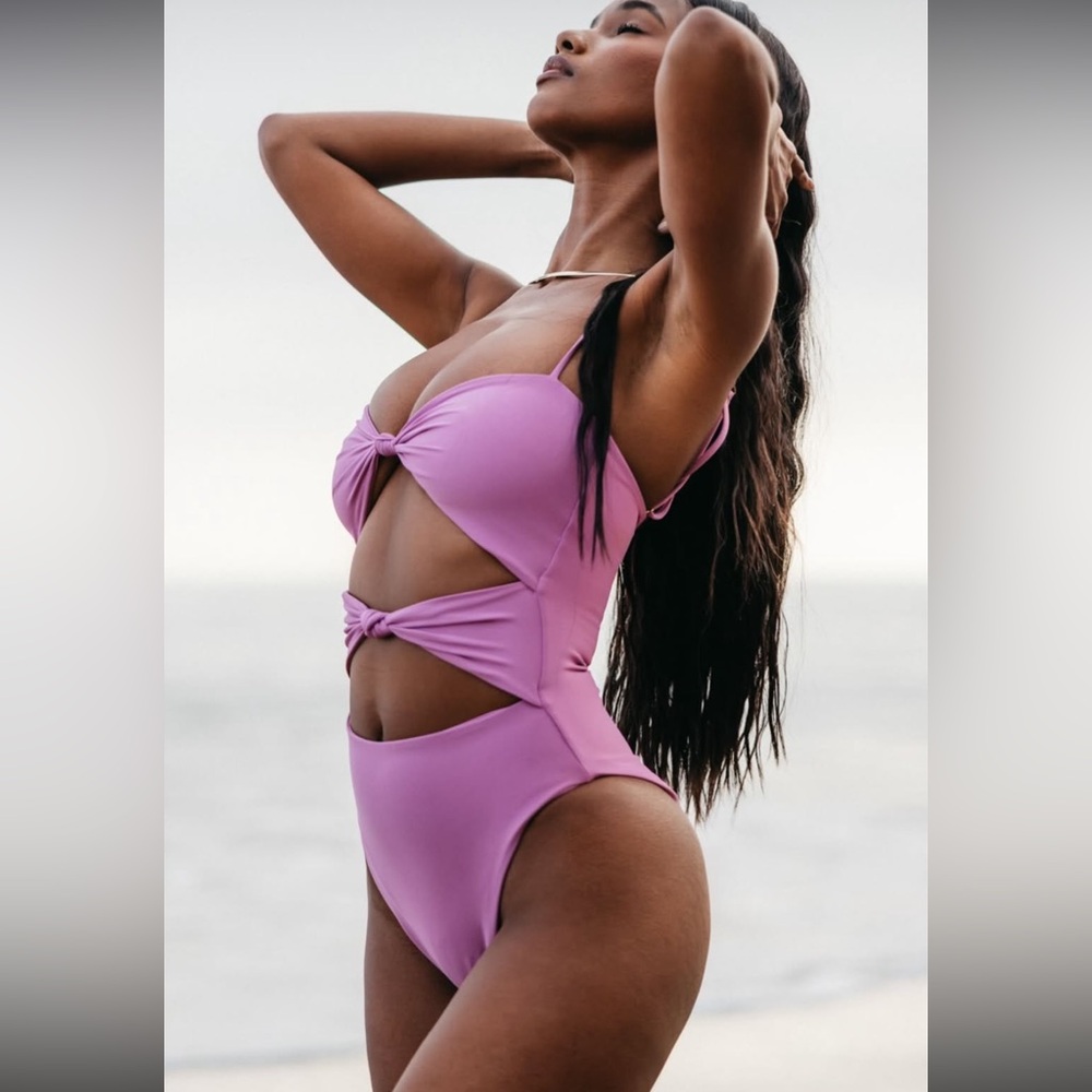 Skatie Lisa One Piece Swimsuit